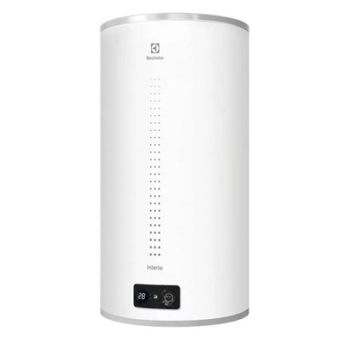 Электрический накопительный водонагреватель Electrolux EWH 100 Interio 3 электрический накопительный водонагреватель electrolux ewh 100 interio 3