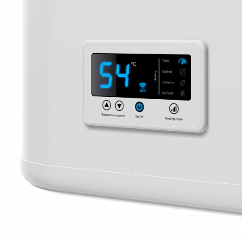 Электрический накопительный водонагреватель THERMEX IF 100 V (pro) Wi-Fi фото 2 электрический накопительный водонагреватель thermex if 100 v (pro) wi-fi фото 2