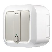 электрический накопительный водонагреватель ballu bwh/s 10 capsule plus o