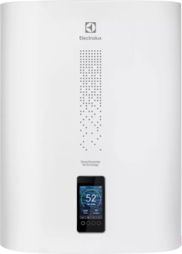 электрический накопительный водонагреватель electrolux ewh 30 smart inverter фото 5
