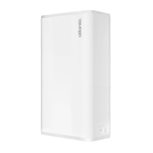 электрический накопительный водонагреватель atlantic vertigo basic 80 фото 2