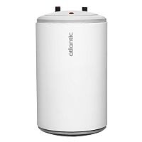 электрический накопительный водонагреватель atlantic opro ego small 15 sb без кабеля