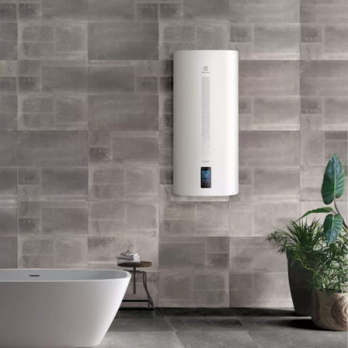 электрический накопительный водонагреватель electrolux ewh 50 smart inverter фото 6