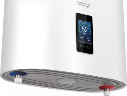электрический накопительный водонагреватель electrolux ewh 50 smart inverter фото 3