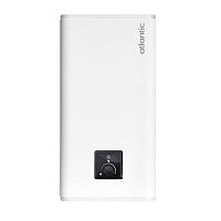 электрический накопительный водонагреватель atlantic steatite vertigo essential 80 e