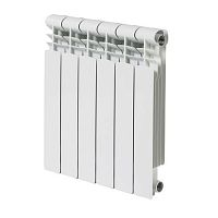 алюминиевый радиатор русский радиатор фрегат 500/80 6 секций