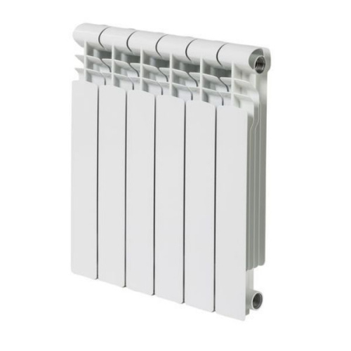 алюминиевый радиатор русский радиатор фрегат 500/80 8 секций