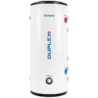 бойлер косвенного нагрева viena wtd 150 l левое, напольный/настенный, 35квт