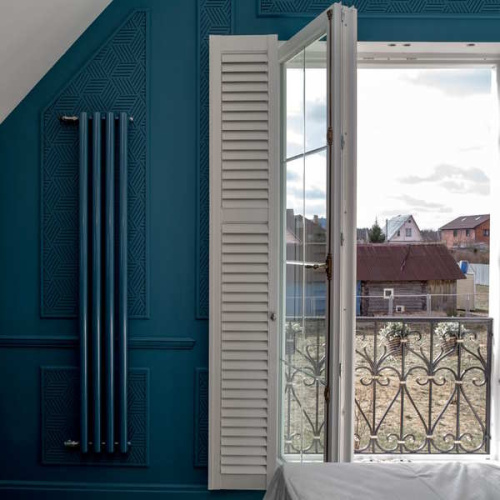 радиатор кзто гармония-1 1750 6 секций фото 6