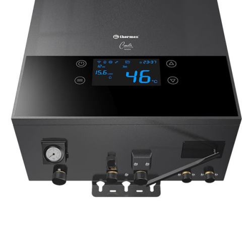 Электрический котел THERMEX Cometa 12-24 Wi-Fi фото 2 электрический котел thermex cometa 12-24 wi-fi фото 2