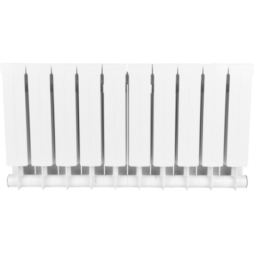 биметаллический радиатор stout style 350 10 секций фото 2