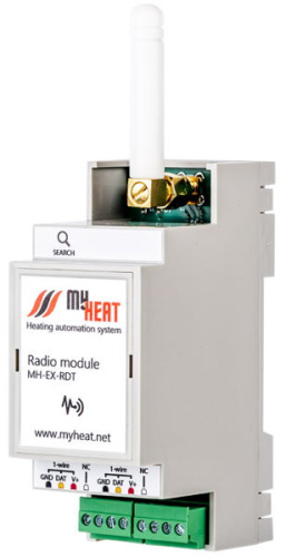 радиомодуль my heat rdt