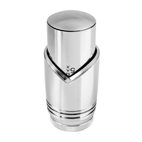 головка термостатическая vivaldo m30x1,5 хром