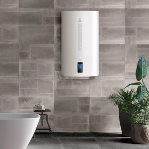электрический накопительный водонагреватель electrolux ewh 80 smart inverter фото 6