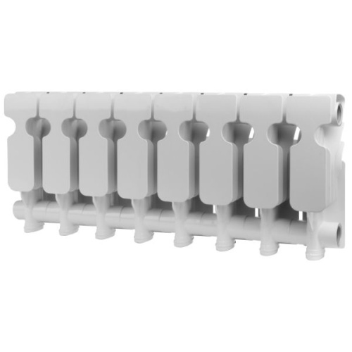 алюминиевый радиатор rommer plus 200 12 секций фото 6