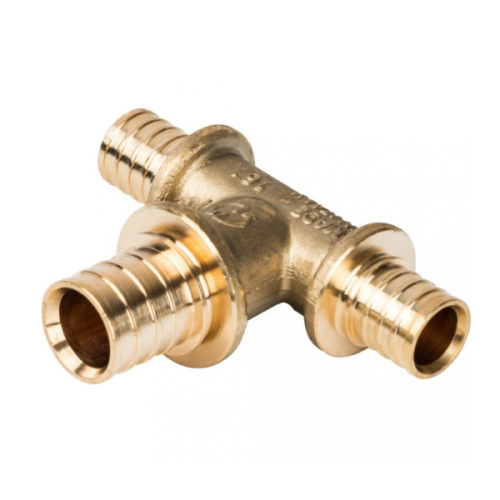 Тройник переходной 20x25x20 STOUT аксиальный тройник переходной 20x25x20 stout аксиальный