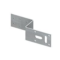 tece монтажная пластина для настенного уголка 1/2''