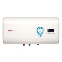 электрический накопительный водонагреватель thermex if 80 h (pro) wi-fi