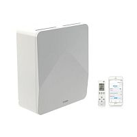 приточная вентиляционная установка tion бризер 4s family