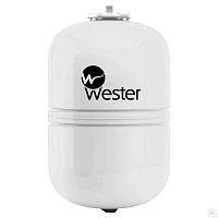бак мембранный для гвс wester premium wdv 12