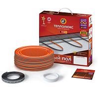 кабель нагревательный "теплолюкс" profiroll 153,0 м/2700 вт