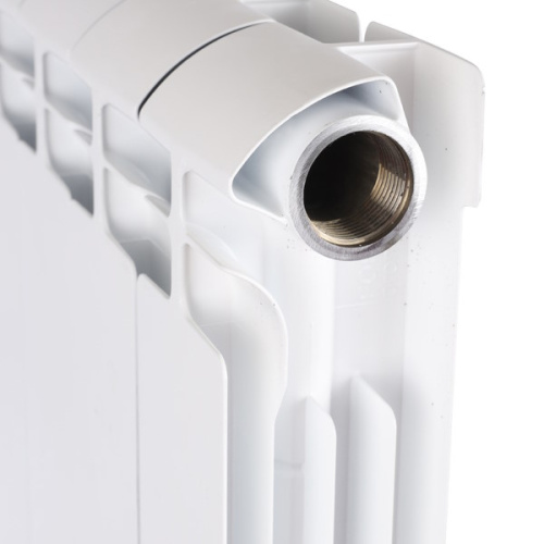 биметаллический радиатор stout alpha 500 12 секций фото 6