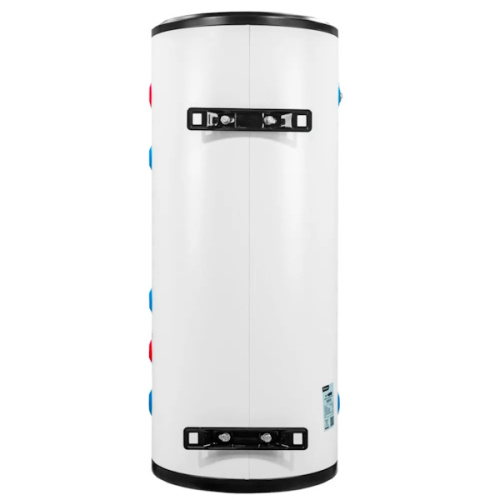 бойлер косвенного нагрева viena wtd 100 l напольный/настенный, 28квт фото 4