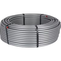 труба из сшитого полиэтилена mvi pex-а evoh 20*2,8 (100м)