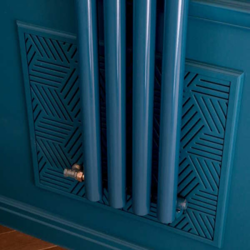 радиатор кзто гармония-1 1750 6 секций фото 4