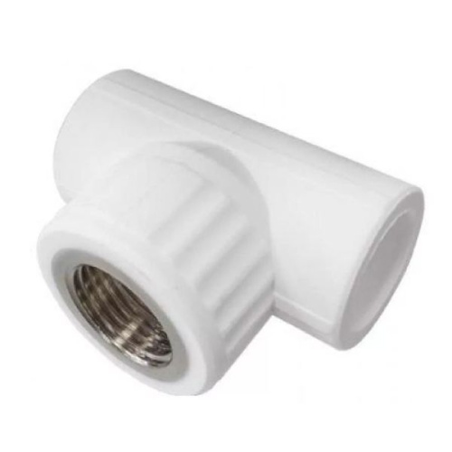 тройник переходной с внутренней резьбой 20х1/2"х20 valfex