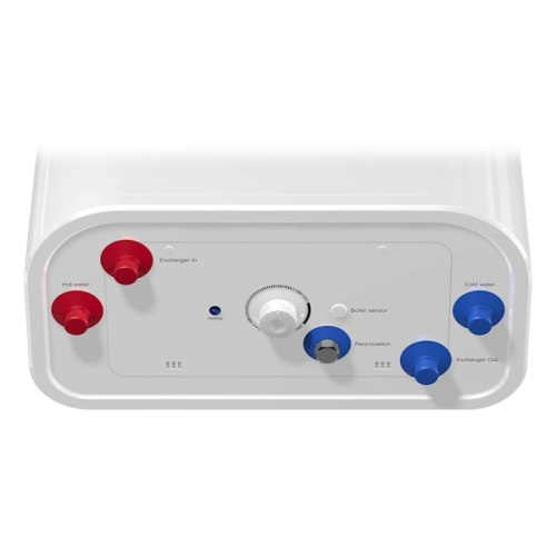 бойлер косвенного нагрева thermex flat 100 v combi фото 2