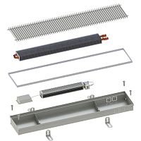 внутрипольный конвектор itermic ittbz.075.250.900