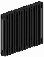 радиатор трубчатый irsap tesi 30565/16 секций t30 3/4" черный лак