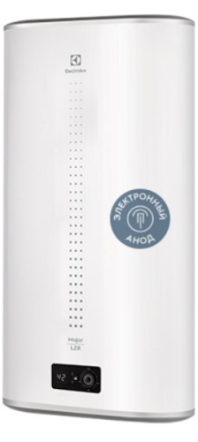 Электрический накопительный водонагреватель Electrolux EWH 80 Major LZR 3 электрический накопительный водонагреватель electrolux ewh 80 major lzr 3