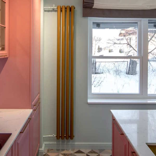 радиатор кзто гармония-1 1750 6 секций фото 2