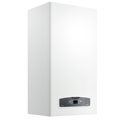 газовый котел ariston cares xc 24 ff ng