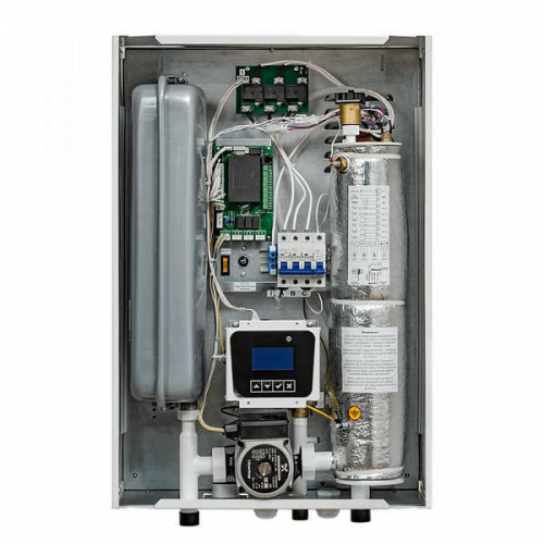 Электрический котел BAXI AMPERA PLUS 9 кВт фото 2 электрический котел baxi ampera plus 9 квт фото 2