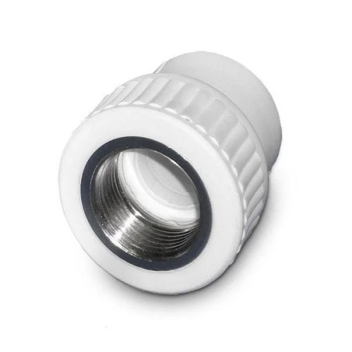 муфта переходная с внутренней резьбой 32 x 1/2" valfex