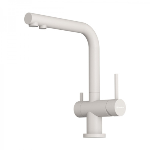  смеситель для кухни omoikiri nagano pa-p пастила