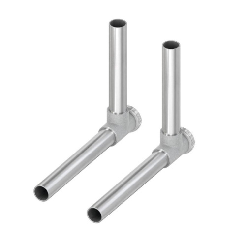 TECE Комплект патрубков для подключения радиатора с вентилями 15 tece комплект патрубков для подключения радиатора с вентилями 15