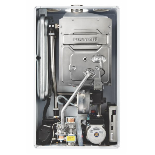Газовый котел Navien Deluxe S 16k фото 2 газовый котел navien deluxe s 16k фото 2
