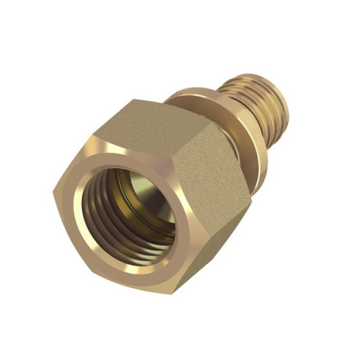 tece соединение прямое с внутренней резьбой 32 х 1" латунь