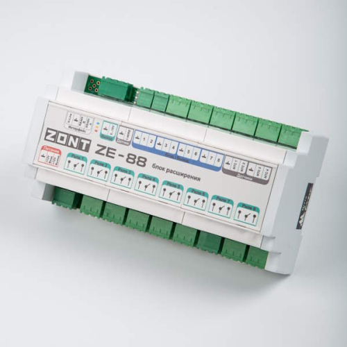 блок расширения zont ze-88 фото 3