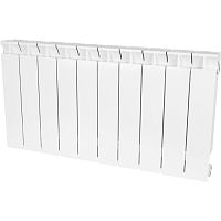 биметаллический радиатор stout style 350 10 секций