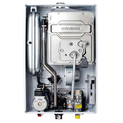 газовый котел navien deluxe comfort 20k фото 2