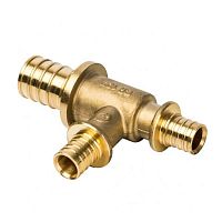 тройник переходной 32x25x25 stout аксиальный