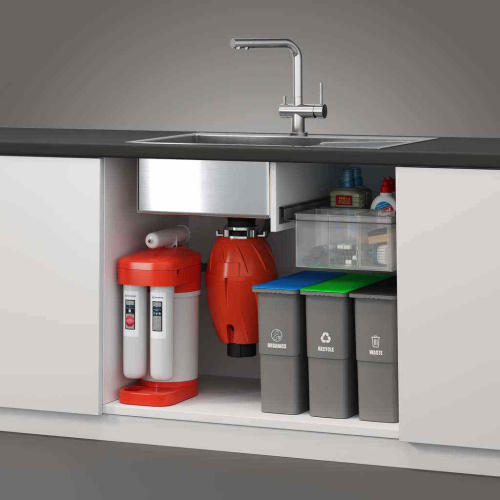 Измельчитель пищевых отходов Omoikiri Nagare 750 фото 8 измельчитель пищевых отходов omoikiri nagare 750 фото 8