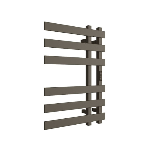 Полотенцесушитель STOUT электрический NEOSOUL quadro 70*50 Графит фото 2 полотенцесушитель stout электрический neosoul quadro 70*50 графит фото 2