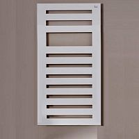 электрический полотенцесушитель zehnder metropolitan spa mete-120-050/gd белый