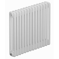трубчатый радиатор rifar tubog 3057/14 dv1 белый